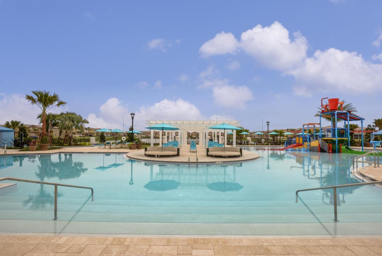 Resort Townhome Wprivate Pool & Bbq, Near Disney Kissimmee Exterior photo
