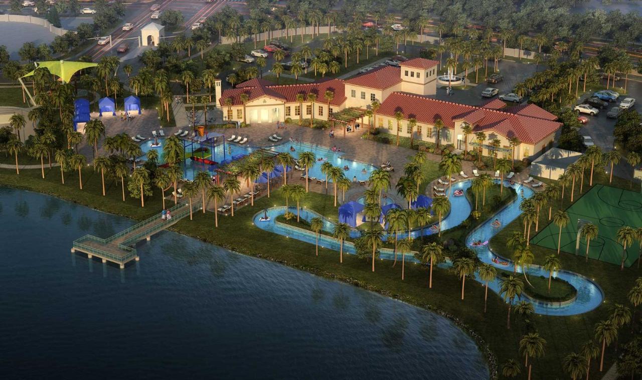 Resort Townhome Wprivate Pool & Bbq, Near Disney Kissimmee Exterior photo