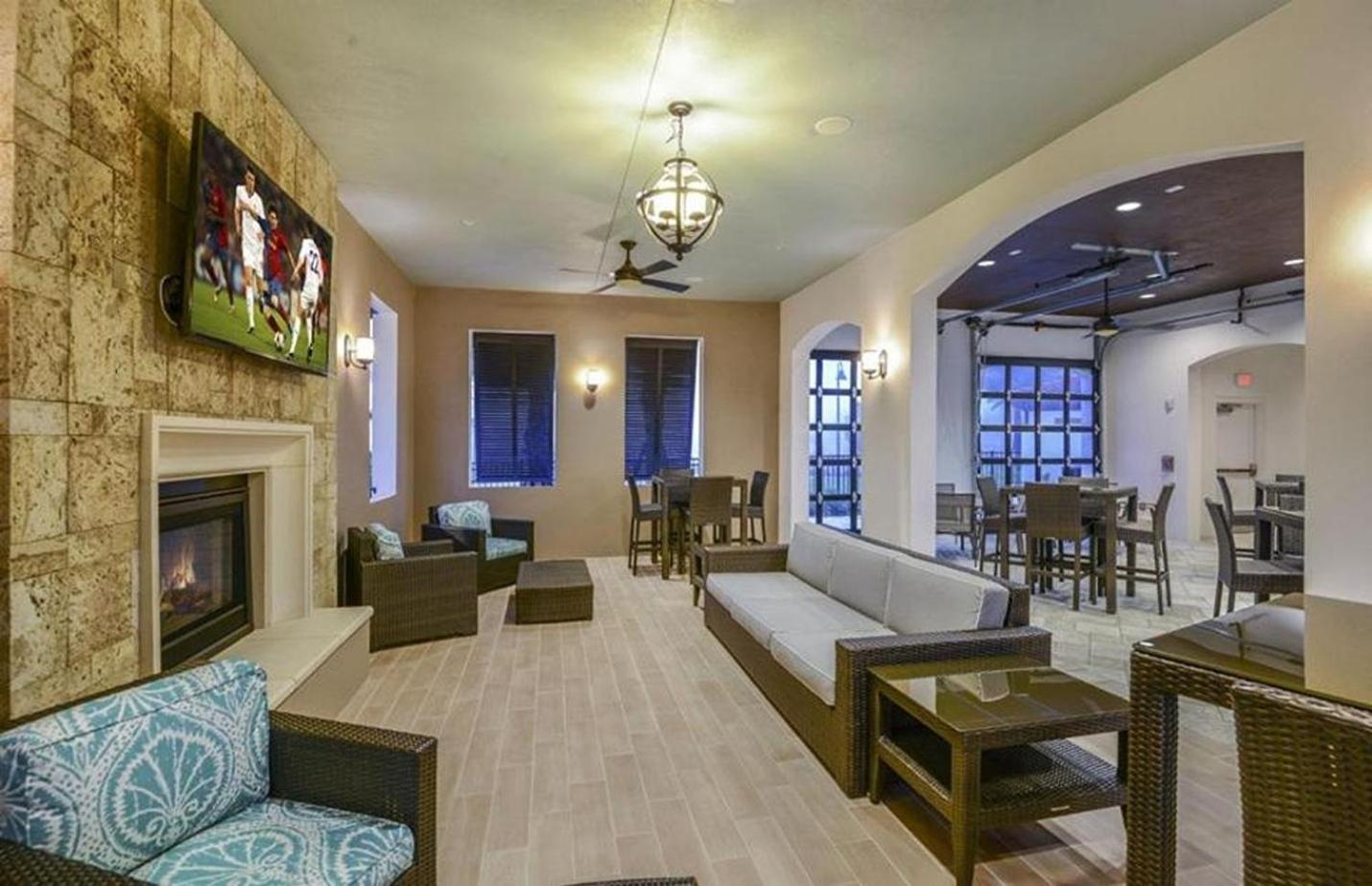 Resort Townhome Wprivate Pool & Bbq, Near Disney Kissimmee Exterior photo
